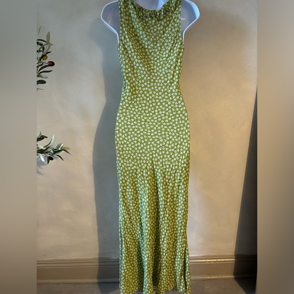 Reformation Floral Maxi Dress - Picture 7 of 7